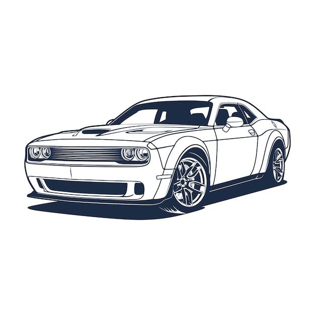 2023 dodge challenger srt hellcat 0-60