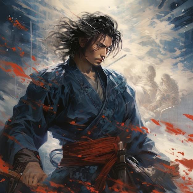 vagabond chapter 1