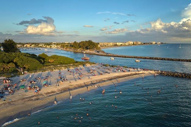 sunset time sarasota