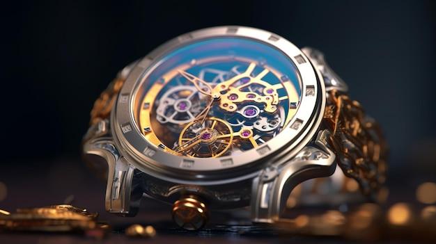 tourbillon rolex