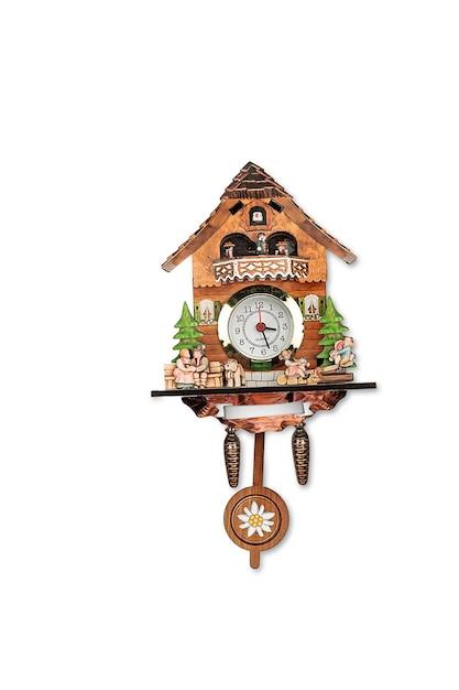 modern cuckoo clock