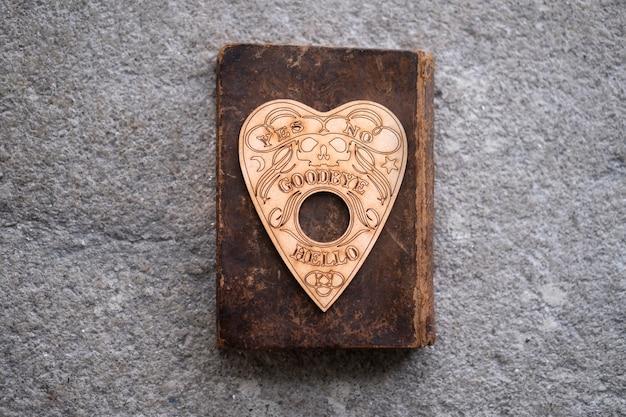 ouija board planchette