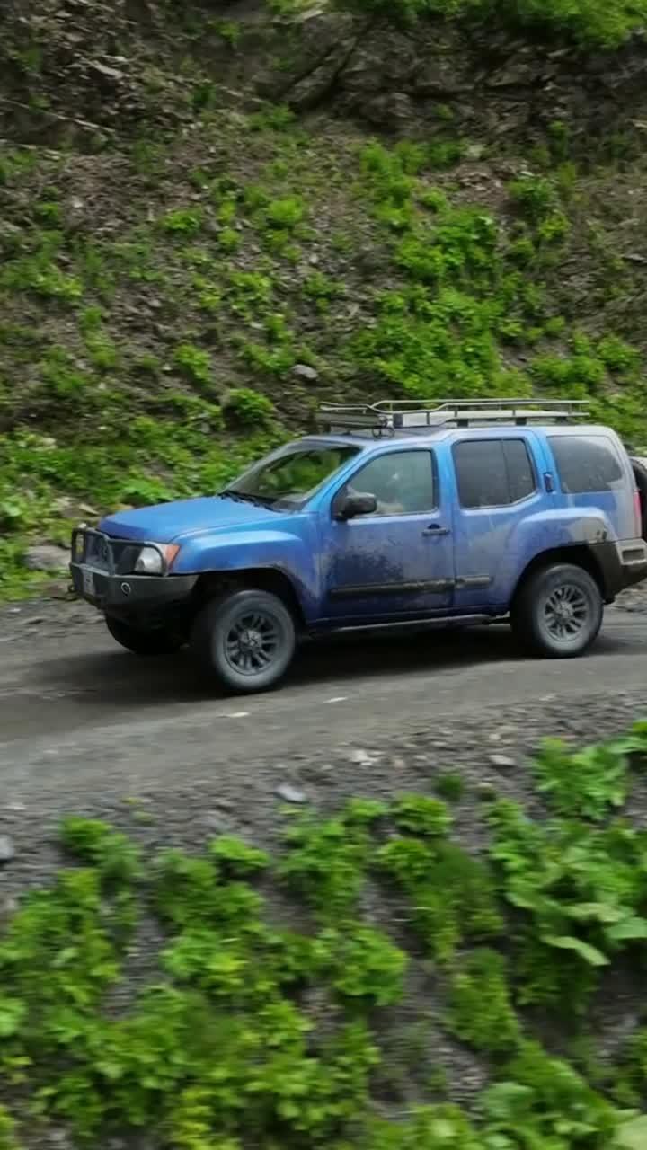 nissan terra