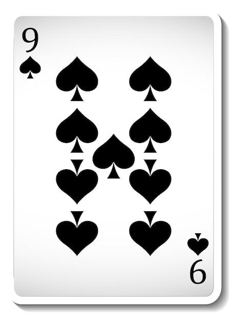 What is the power of the 2 of spades in high card?