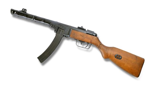 The Powerful PPSH-41: Exploring Tarkov's Iconic Submachine Gun - OATUU