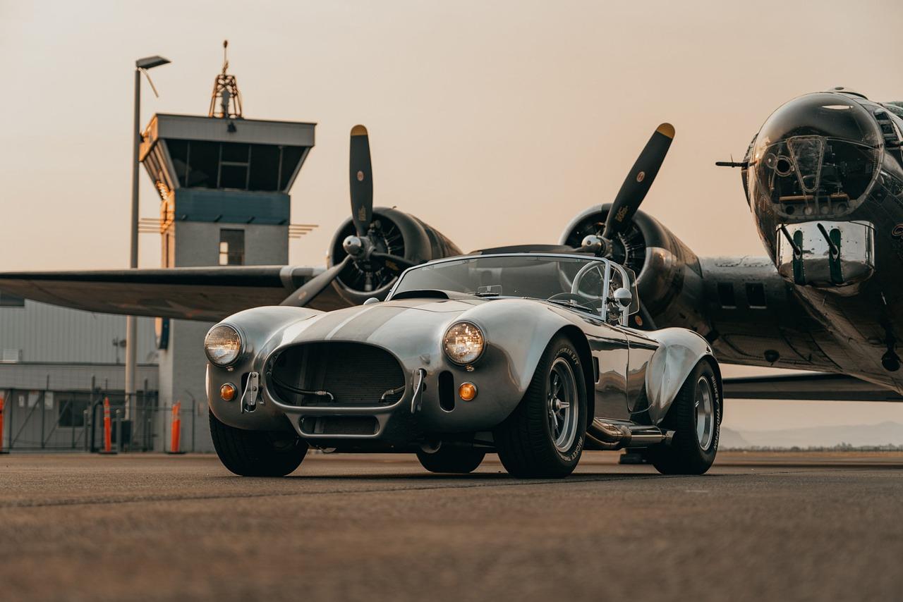 shelby cobra watch