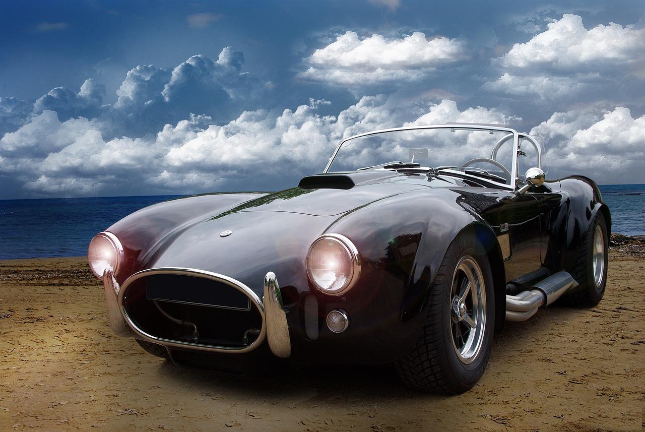 shelby cobra watch