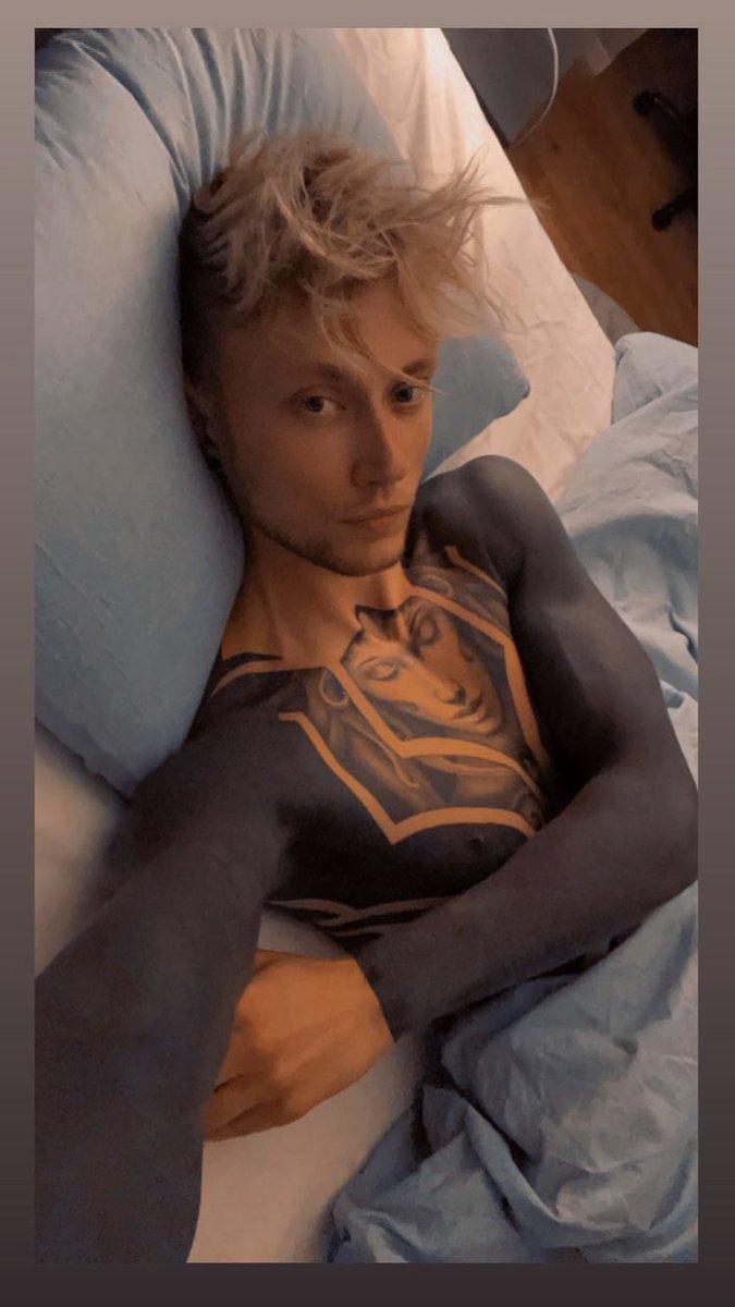 rekkles tattoo