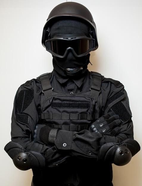 tactical suit