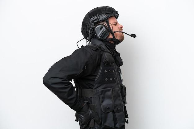 tactical suit