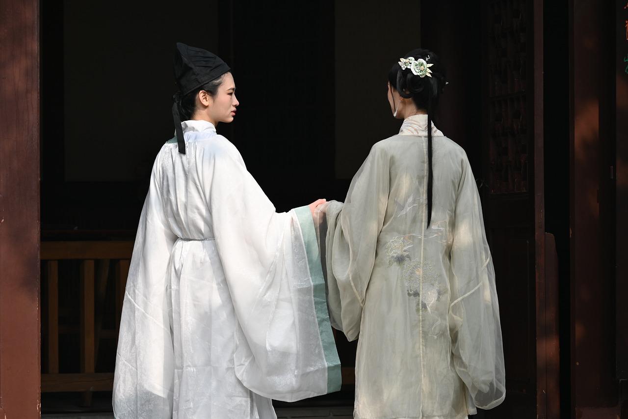 hanfu male