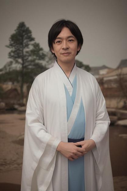 hanfu male