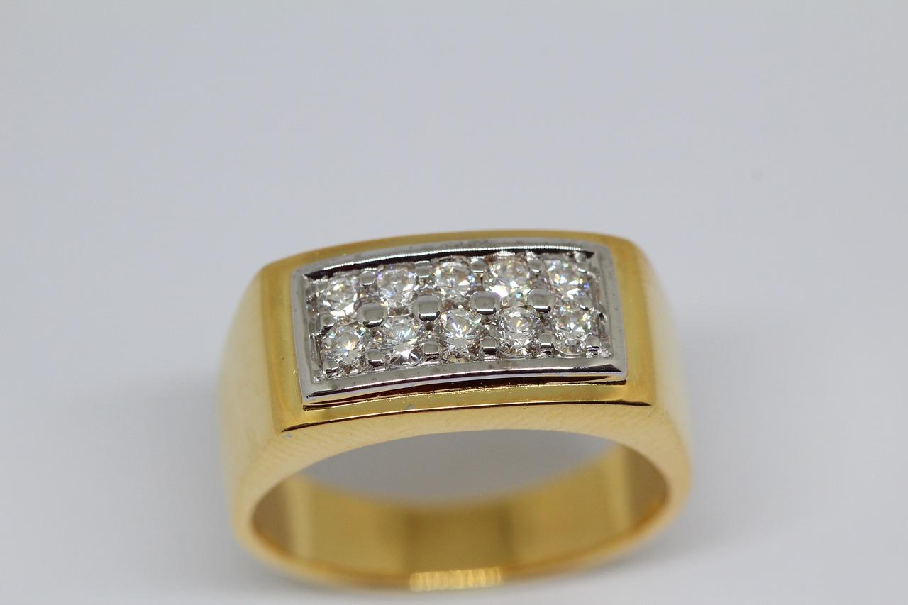 52 carat diamond ring