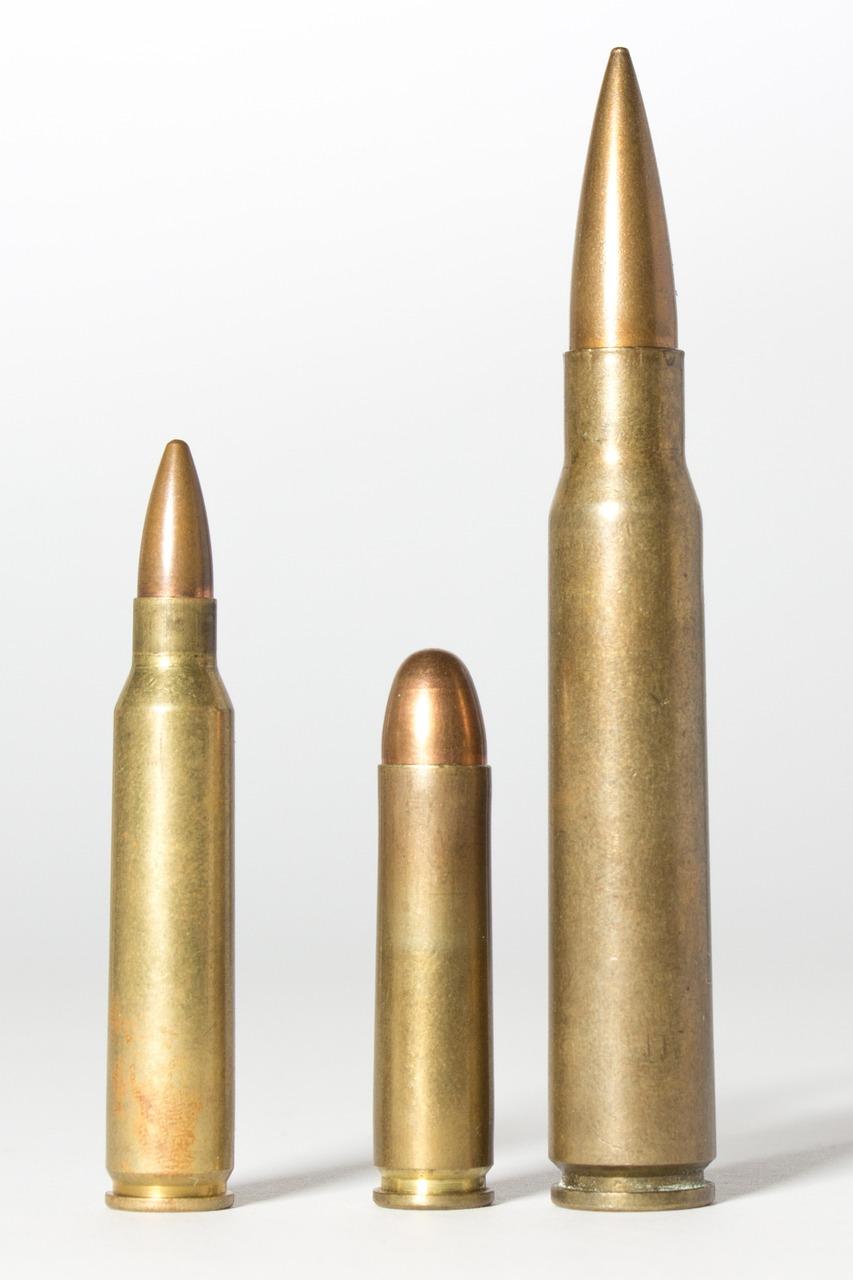 7 prc brass