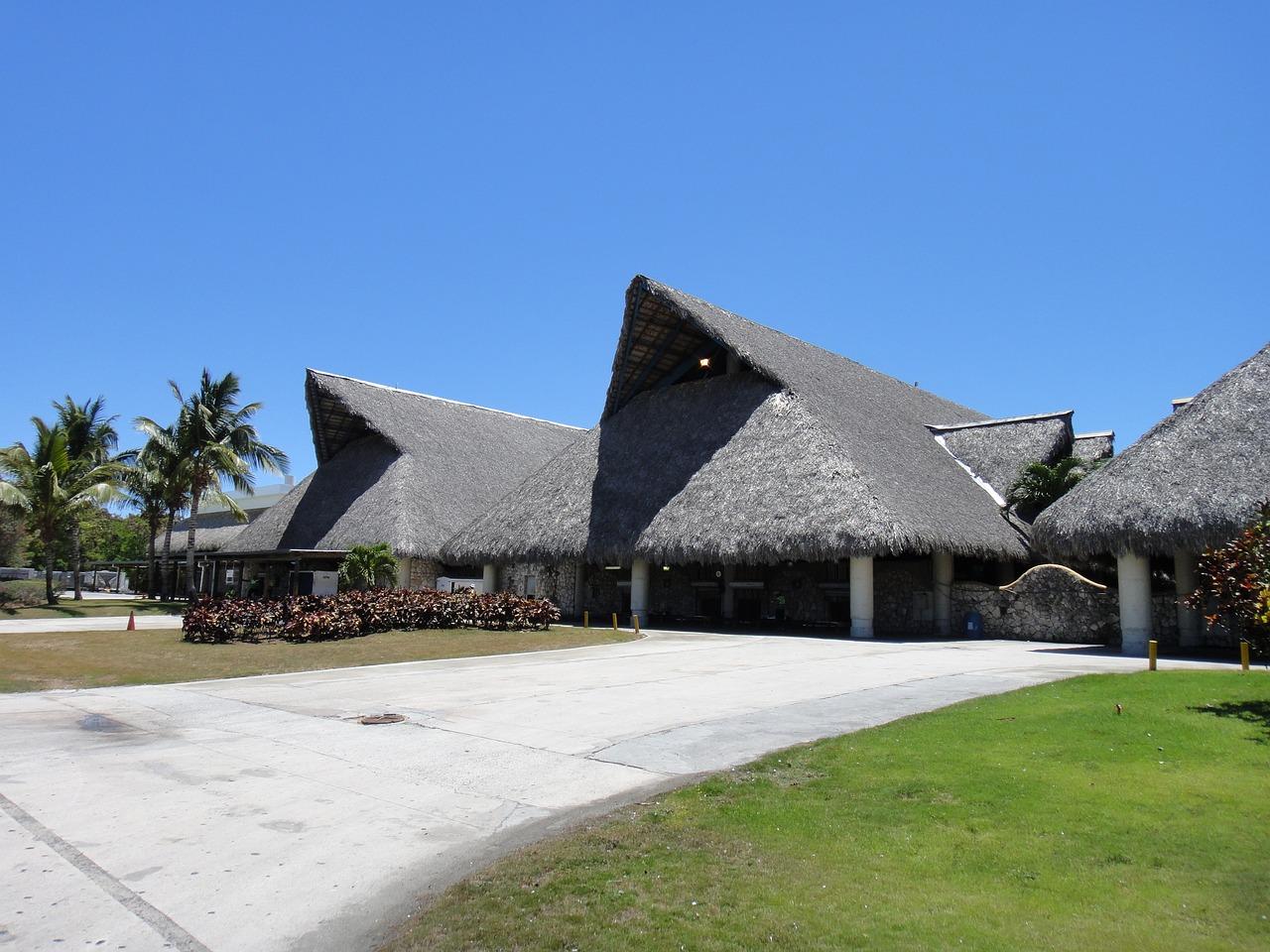 airport near punta mita