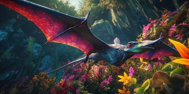 ark dimorphodon