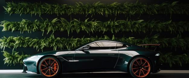 british racing green aston martin