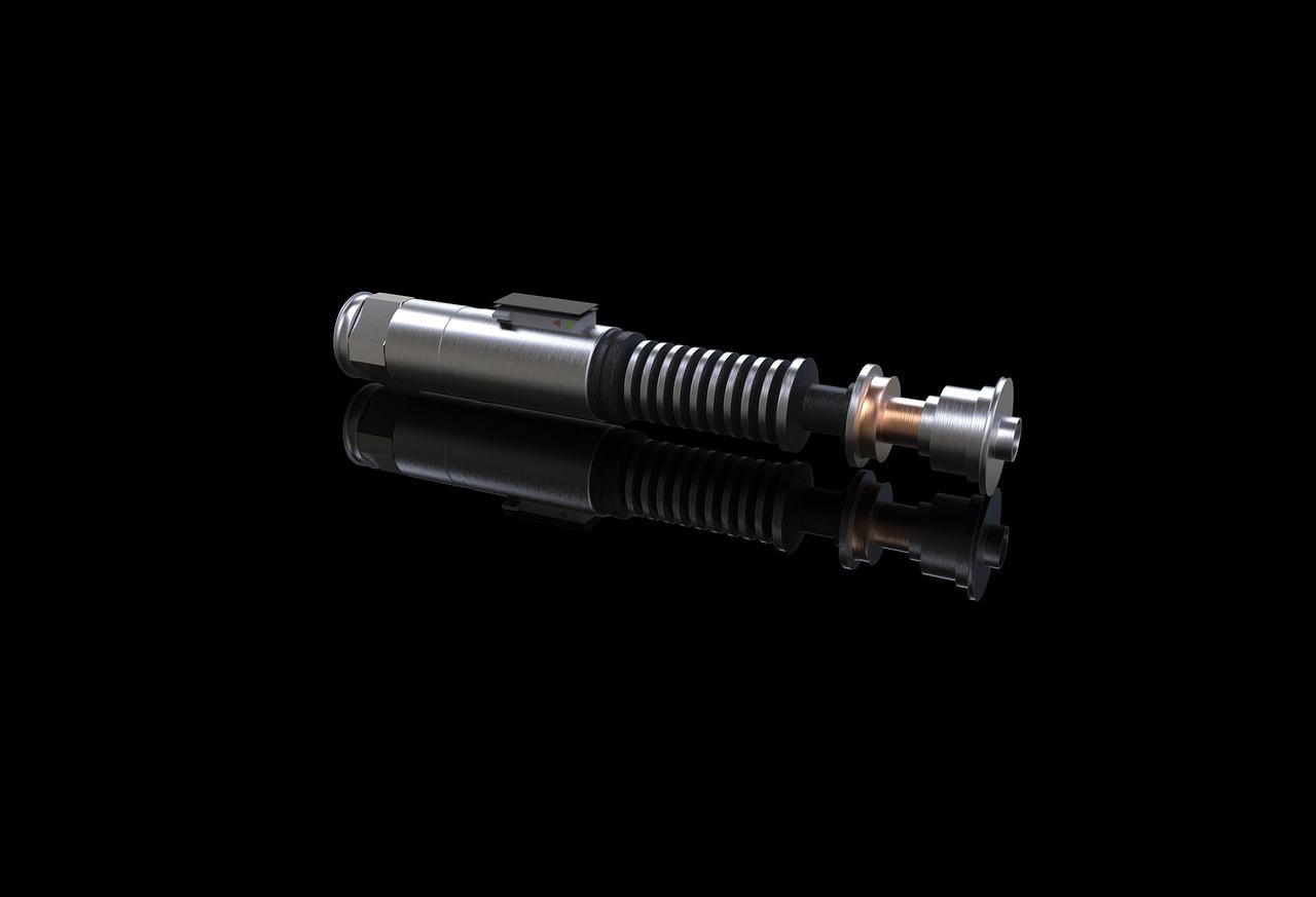 graflex lightsaber