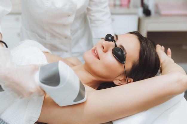how much is laser hair removal in florida