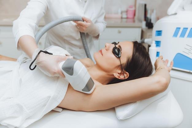 how much is laser hair removal in florida