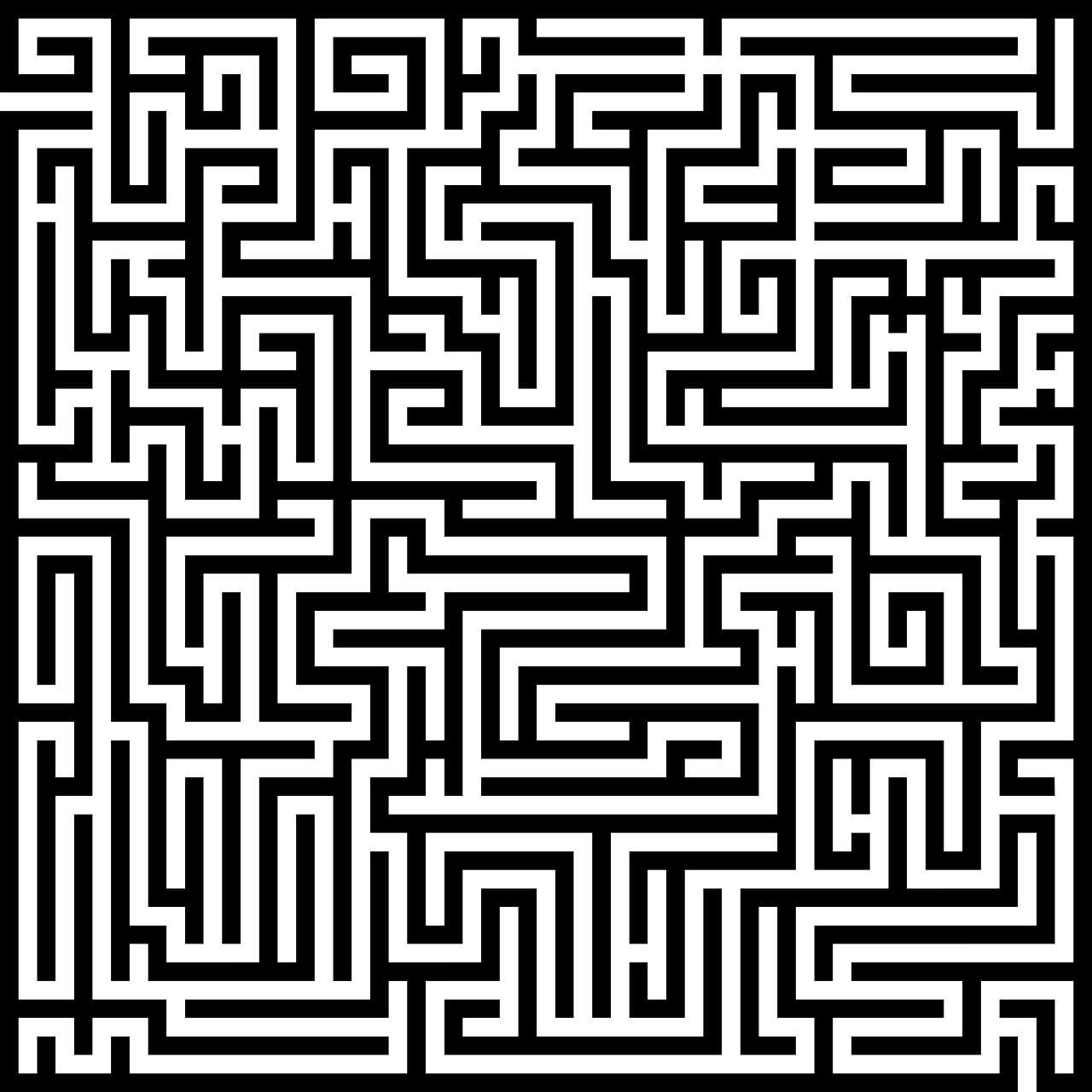 maze 1