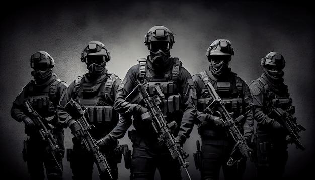 The Ultimate Guide to SWAT Team Business: Everything You Need to Know ...