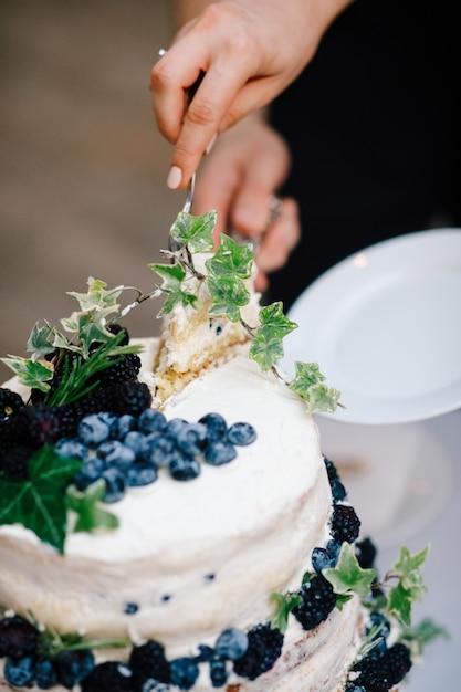 italian hangover cake