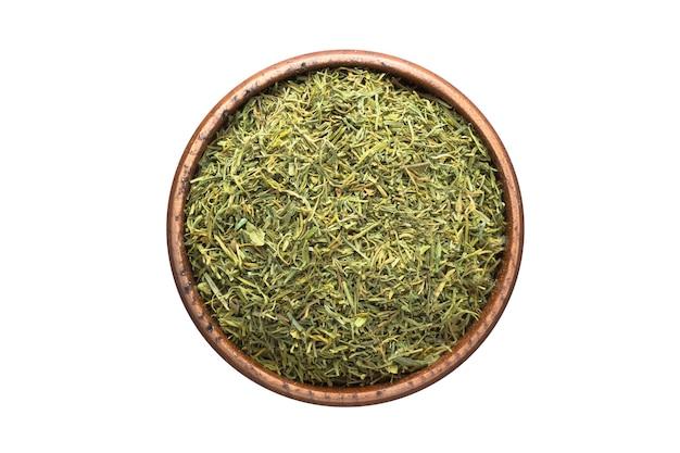 dried dill