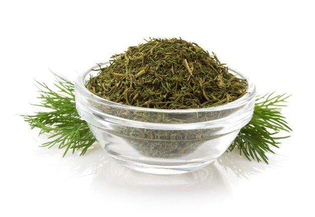 dried dill