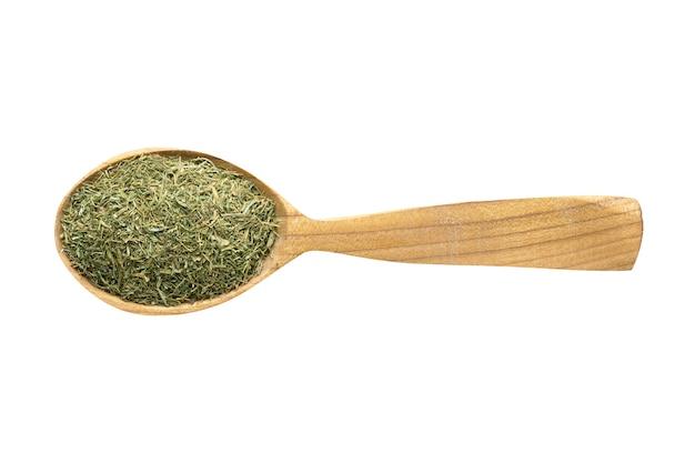 dried dill