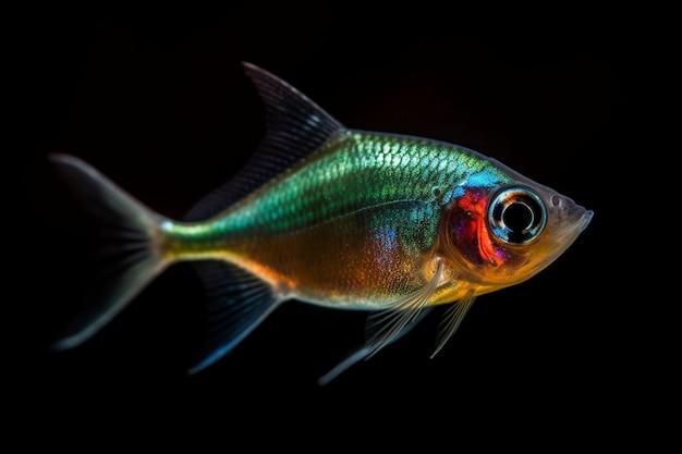 bleeding heart tetra