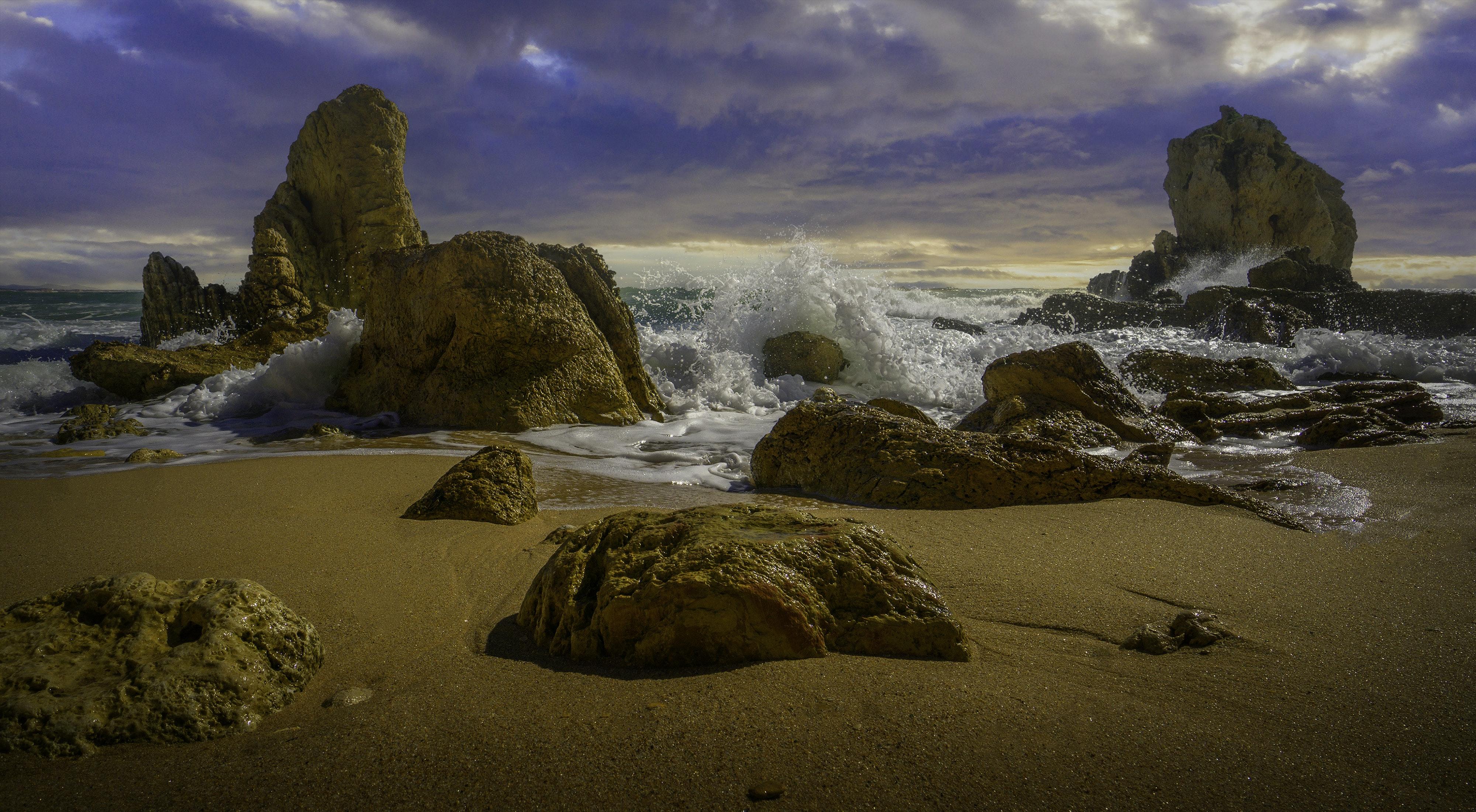 tides in malibu