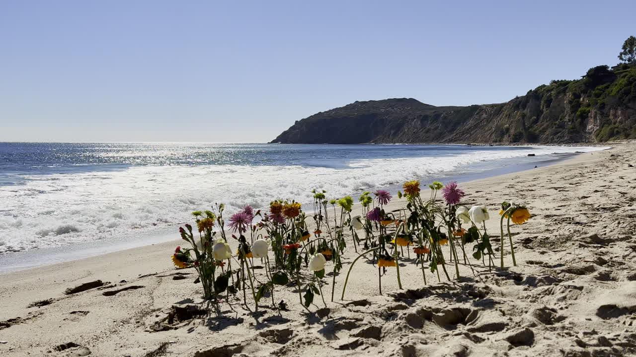 tides in malibu