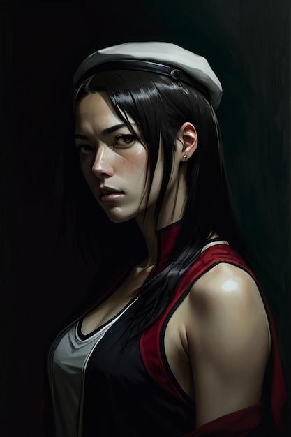 What is Tifa's ethnicity Final Fantasy?