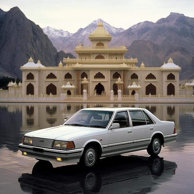 toyota crown 1990