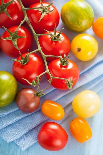 tumbled tomatoes