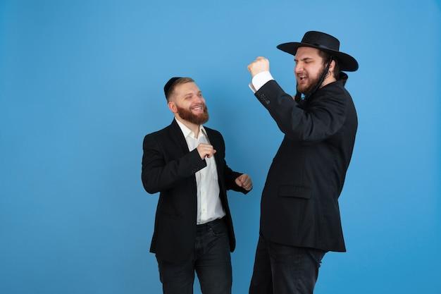 two jews talking