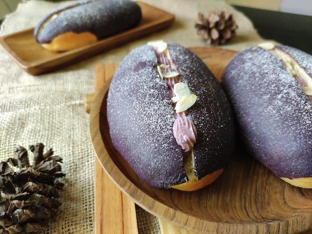 ube bread