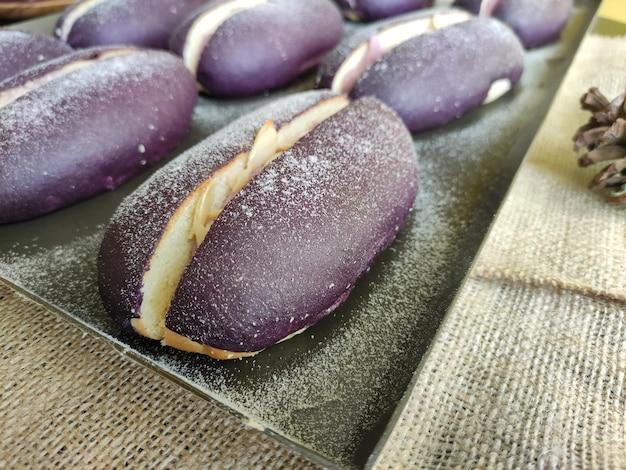 ube bread