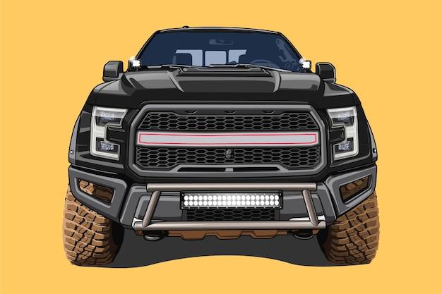 ford raptor mods