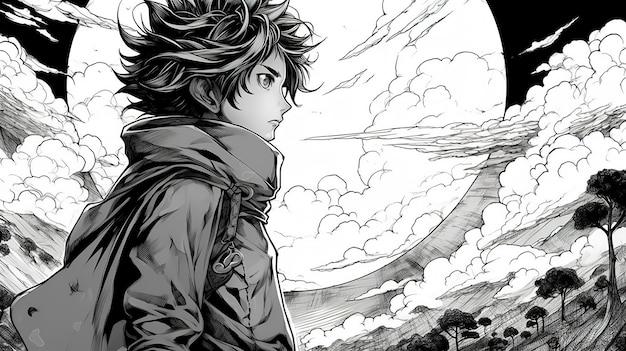 read black clover manga