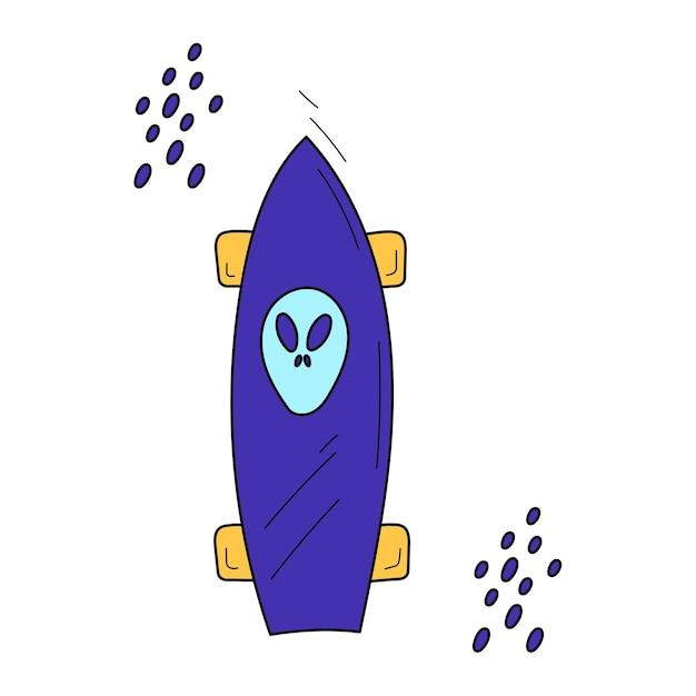 violet skateboards