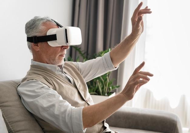 virtual reality for hospice patients