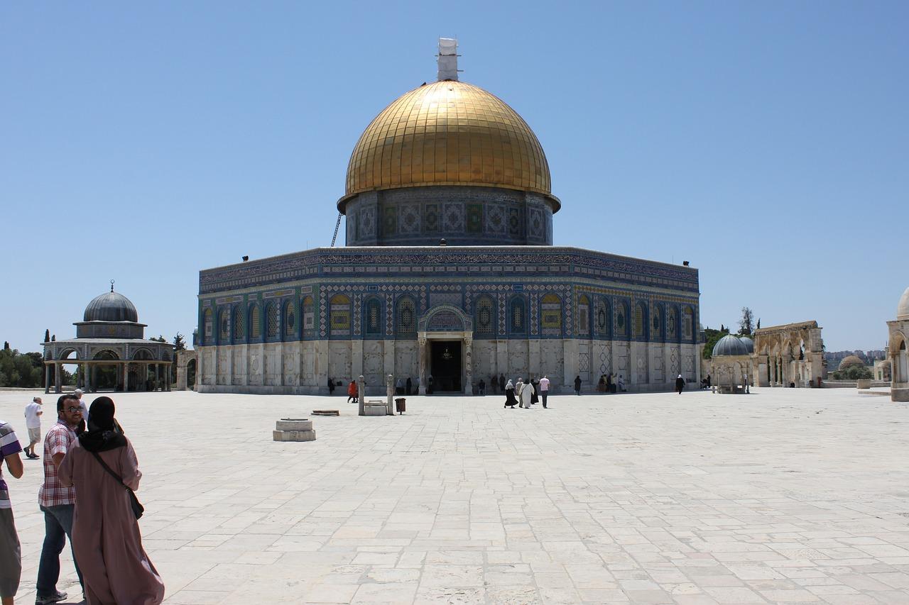 masjid omar