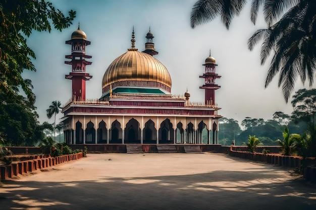 masjid omar