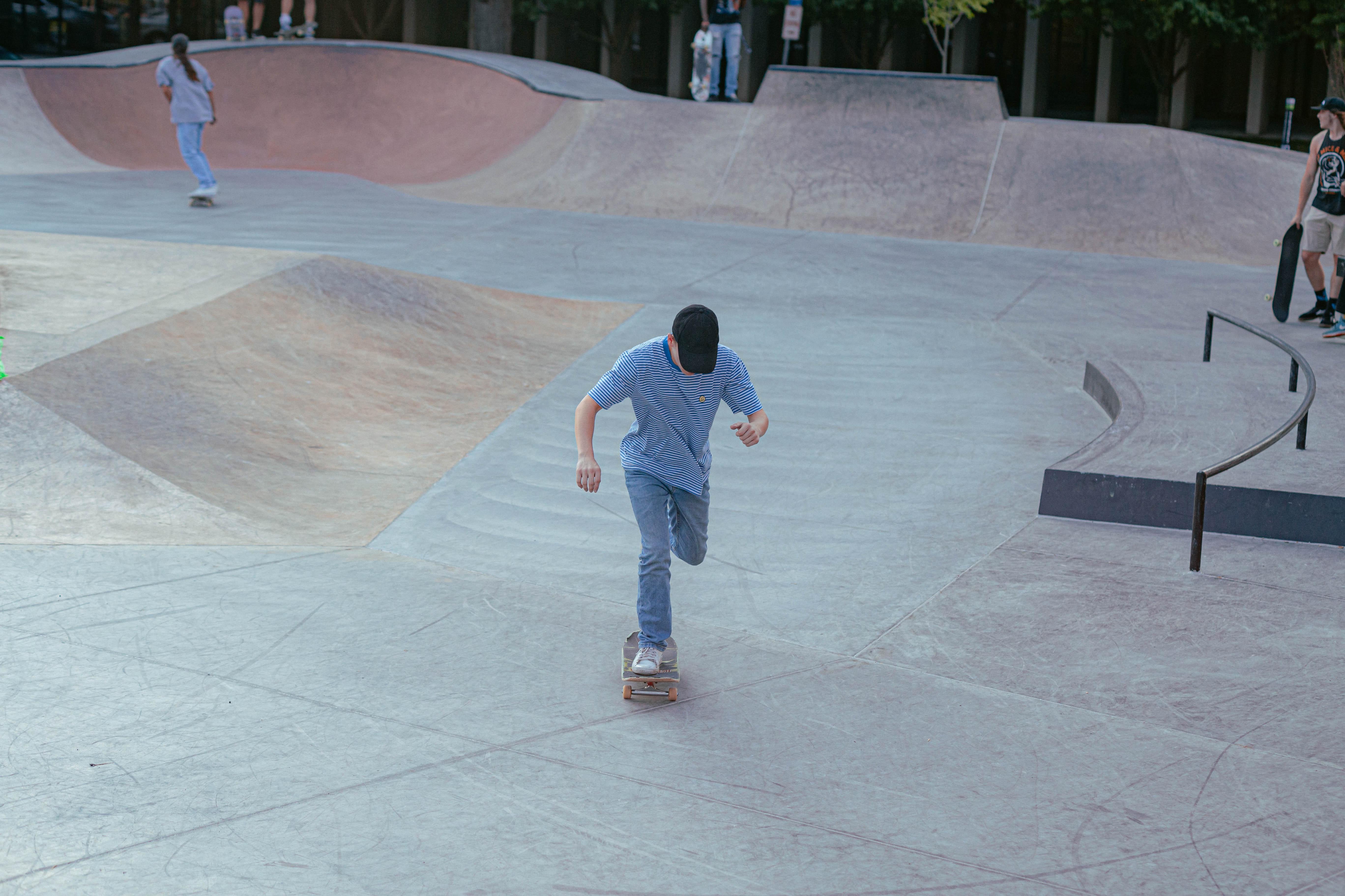 newark skatepark