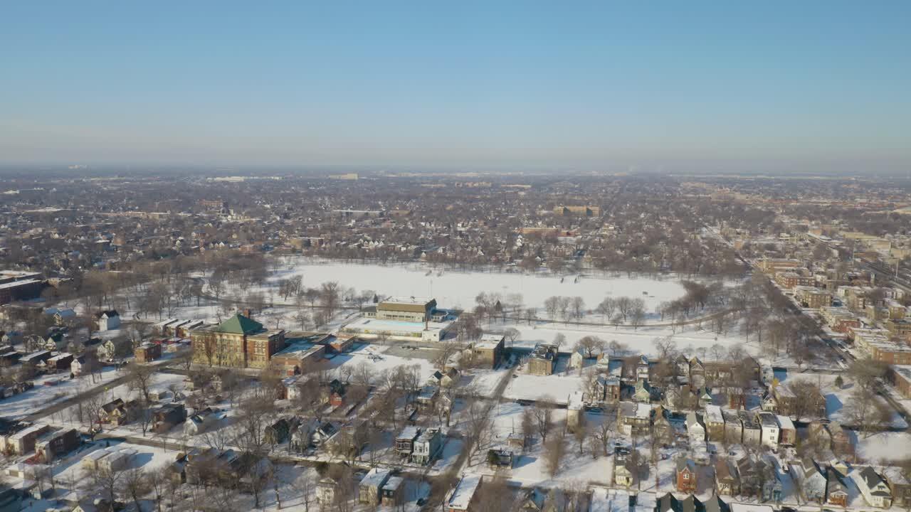 winter park community center