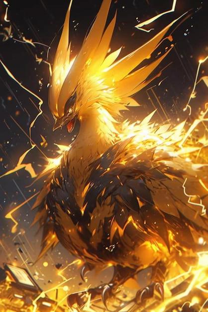 What colour is shiny zapdos?