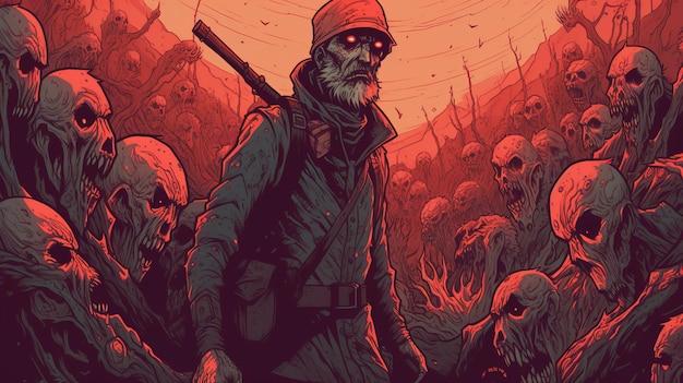 What is the difference between Zombie Army 4 and Zombie Army Trilogy?