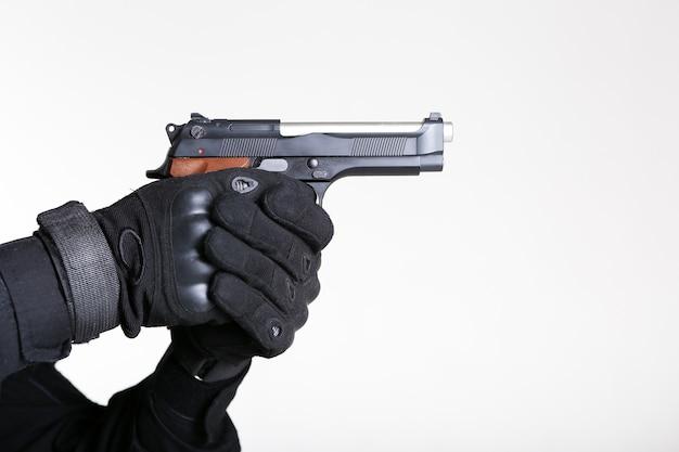 pistola 22